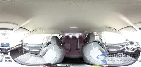 2024 Nissan Sentra Sv z USA, uszkodzony, nr VIN 3N1AB8CVXRY274686